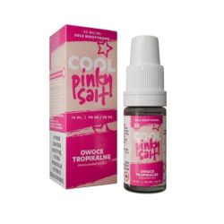 Liquid Cool Pinky Salt 20mg 10ml - Owoce Tropi | BigVapoteur