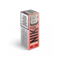 Liquid Dillon's Nikot 10ml - CITRU'RAGE 18mg | BigVapoteur