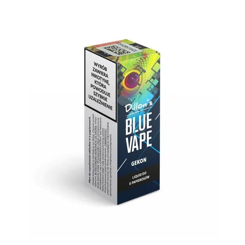 Liquid Dillon's Nikot 10ml - GEKON 12mg | BigVapoteur
