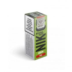 Liquid Dillon's Nikot 10ml - GEKON 18mg | BigVapoteur