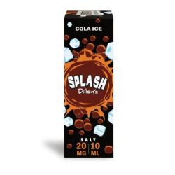 Liquid Dillon's Splash - Cola Ice 20mg 10ml (A | BigVapoteur