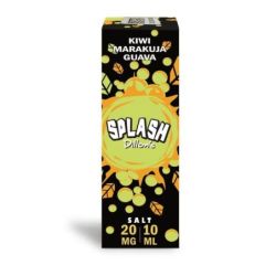 Liquid Dillon's Splash - Kiwi Marakuja Guava 2 | BigVapoteur