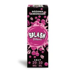 Liquid Dillon's Splash - Różowa Lemoniada 20mg | BigVapoteur