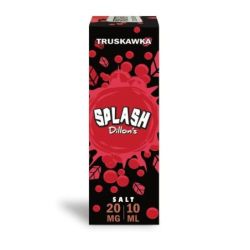 Liquid Dillon's Splash - Truskawka 20mg 10ml ( | BigVapoteur