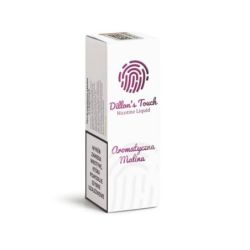 Liquid Dillon's Touch 10ml - Aromatyczna Malin | BigVapoteur