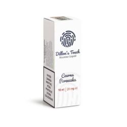 Liquid Dillon's Touch 10ml - Czarna Porzeczka | BigVapoteur