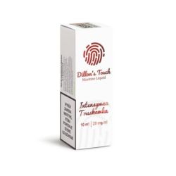 Liquid Dillon's Touch 10ml - Intensywna Truska | BigVapoteur