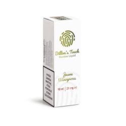 Liquid Dillon's Touch 10ml - Jasne Winogrona 2 | BigVapoteur