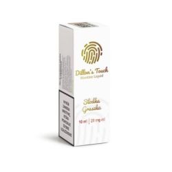 Liquid Dillon's Touch 10ml - Słodka Gruszka 20 | BigVapoteur