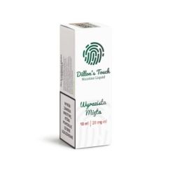 Liquid Dillon's Touch 10ml - Wyrazista Mięta 2 | BigVapoteur