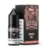 Liquid DosBros Salt 10ml - Peach Ice 20mg (A25 | BigVapoteur