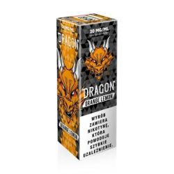 Liquid Dragon Salt - Orange Lemon 20mg (A25) | BigVapoteur