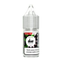 Liquid Duo SALTS 10ml - Dżakfrut Liczi 20mg | BigVapoteur