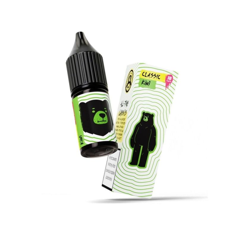 Liquid Go Bears Classic 10ml - Kiwi 18mg (A25) | BigVapoteur