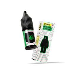 Liquid Go Bears Classic 10ml - Truskawka Zielo | BigVapoteur