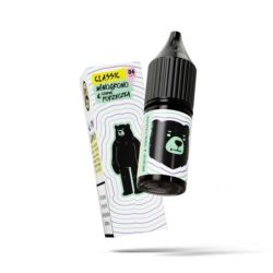 Liquid Go Bears Classic 10ml - Winogrono Czarn | BigVapoteur