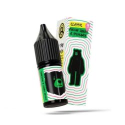 Liquid Go Bears Classic 10ml - Zielone Jabłko | BigVapoteur