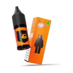 Liquid Go Bears Net Salt 10ml - Cigar 20mg (A2 | BigVapoteur