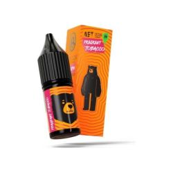 Liquid Go Bears Net Salt 10ml - Fragrant Tobac | BigVapoteur