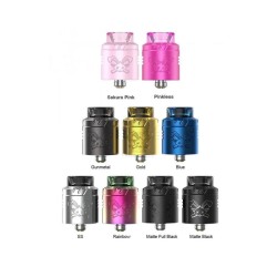 Hellvape Dead Rabbit Solo RDA | BigVapoteur