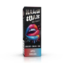 Liquid HAWK TUAH Salt 10ml - Apple Koolada 20m | BigVapoteur