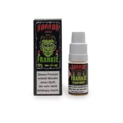 Liquid Horror Juice - Frankie 10ml 18mg | BigVapoteur
