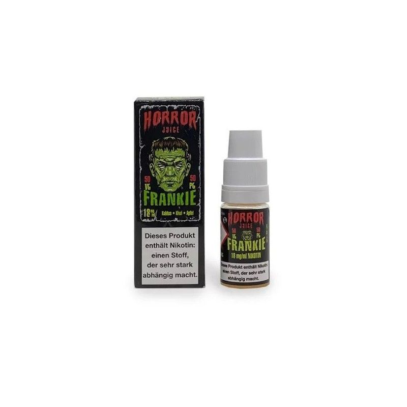 Liquid Horror Juice - Frankie 10ml 18mg | BigVapoteur