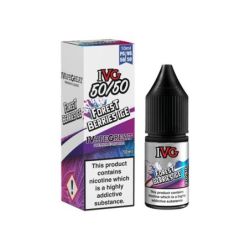 Liquid IVG 50/50 10ml - Forest Berries Ice 6mg | BigVapoteur