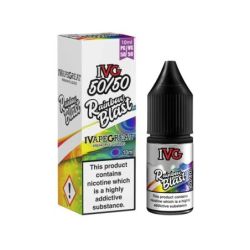 Liquid IVG 50/50 10ml - Rainbow Blast 6mg (A25 | BigVapoteur