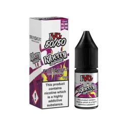 Liquid IVG 50/50 10ml - Riberry Lemonade 6mg ( | BigVapoteur
