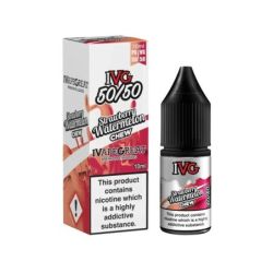 Liquid IVG 50/50 10ml - Strawberry Watermelon | BigVapoteur