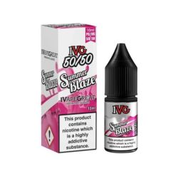 Liquid IVG 50/50 10ml - Summer Blaze 18mg (A25 | BigVapoteur