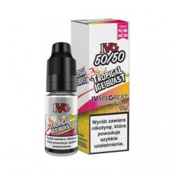 Liquid IVG 50/50 10ml - Tropical Ice Blast 18m | BigVapoteur