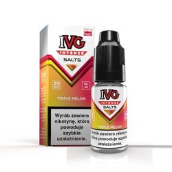 Liquid IVG Intense Salt 10ml - Triple Melon 20 | BigVapoteur