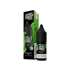 Liquid Just Fake! Salts - Green Grape Ice 20mg | BigVapoteur