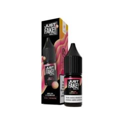 Liquid Just Fake! Salts - Melon Lychee Ice 20m | BigVapoteur