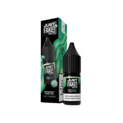 Liquid Just Fake! Salts - Peppermint Candy Ice | BigVapoteur