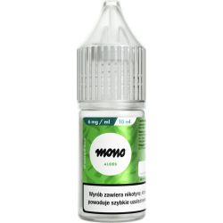 E-liquide MONO nicotine - Aloès 6mg | BigVapoteur