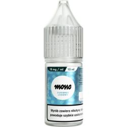 Liquid MONO nicotine - Cukierek Lodowy 18mg | BigVapoteur