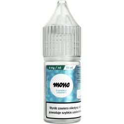 Liquid MONO nicotine - Cukierek Lodowy 6mg | BigVapoteur