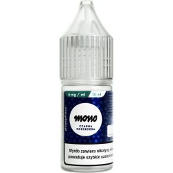 Liquid MONO nicotine - Czarna Porzeczka 6mg | BigVapoteur
