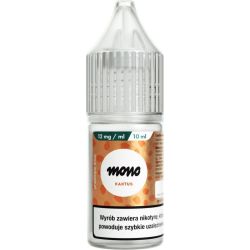 Liquid MONO nicotine - Kaktus 12mg | BigVapoteur