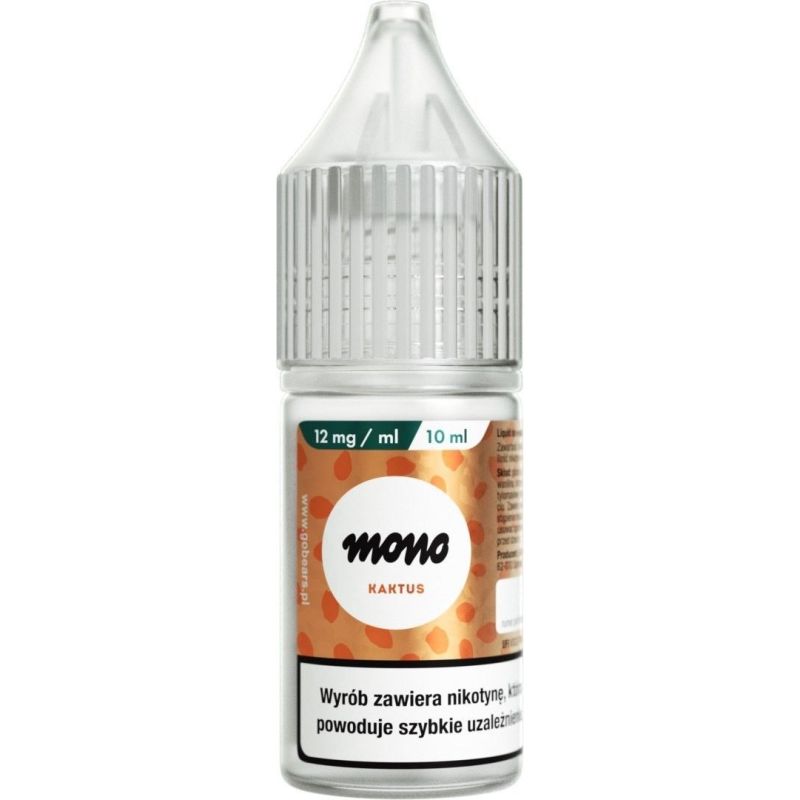 Liquid MONO nicotine - Kaktus 12mg | BigVapoteur