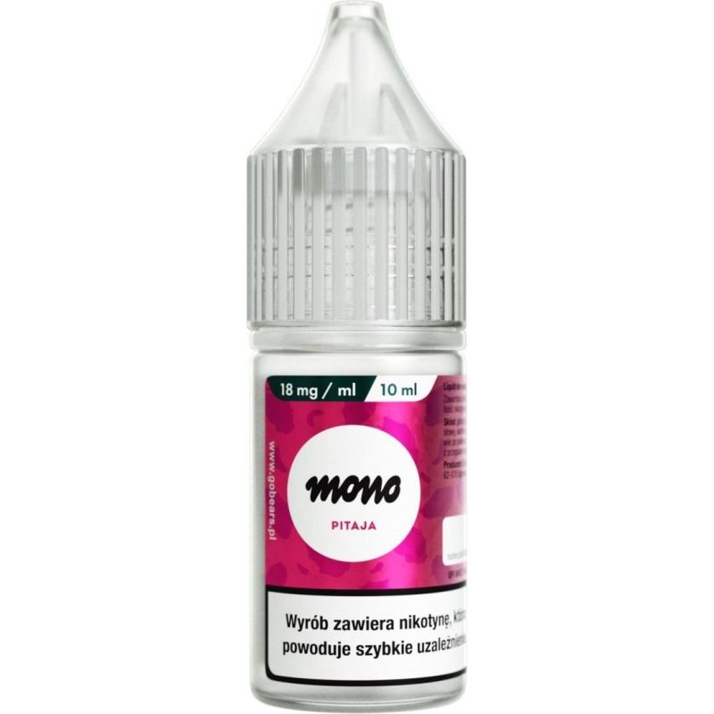 Liquid MONO nicotine - Pitaja 18mg | BigVapoteur