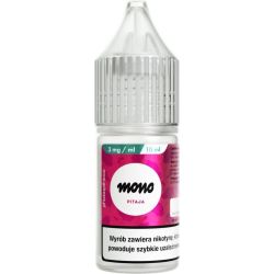 Liquid MONO nicotine - Pitaja 3mg | BigVapoteur