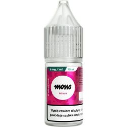 Liquid MONO nicotine - Pitaja 6mg | BigVapoteur