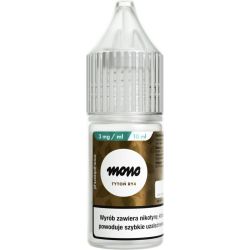 Liquid MONO nicotine - Tytoń RY4 3mg | BigVapoteur