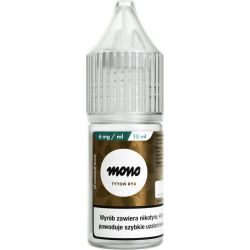 Liquid MONO nicotine - Tytoń RY4 6mg | BigVapoteur