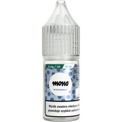Liquid MONO nicotine - Winogrono 6mg | BigVapoteur