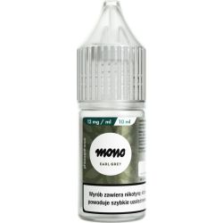 Liquid MONO nicotine - Earl Grey- 12mg 5907741 | BigVapoteur